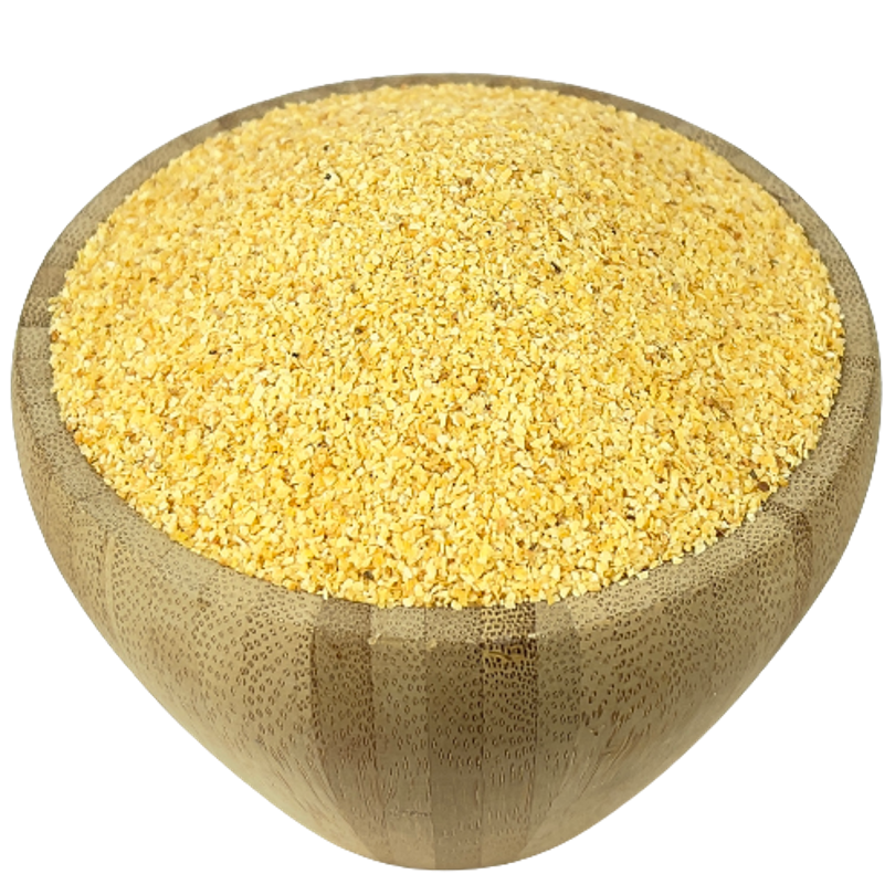 Sémola De Ajo Ecológica Granel 0,5 Kg_0