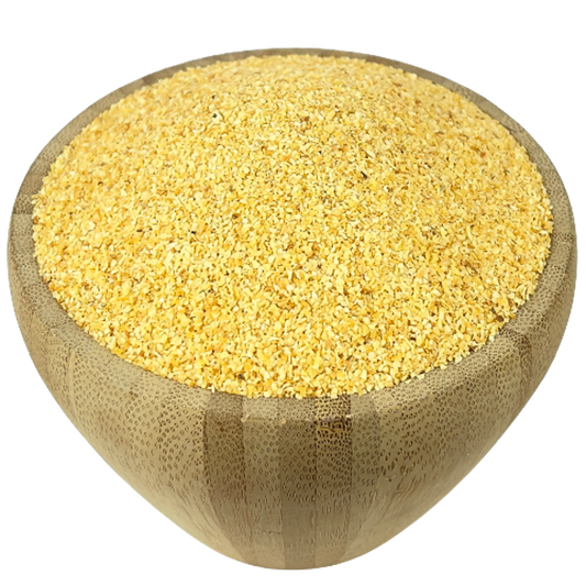 Sémola De Ajo Ecológica Granel 2 Kg_0