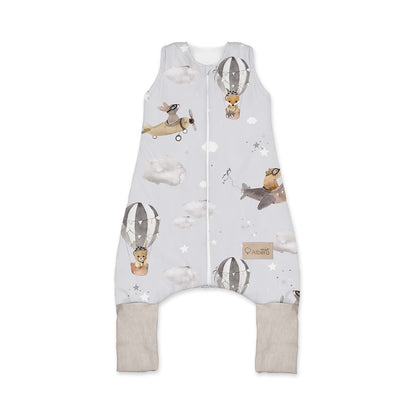 Pijama Manta Con Pies Saco De Dormir T-s Tog 1,5 12-36m Balloon Flight_1