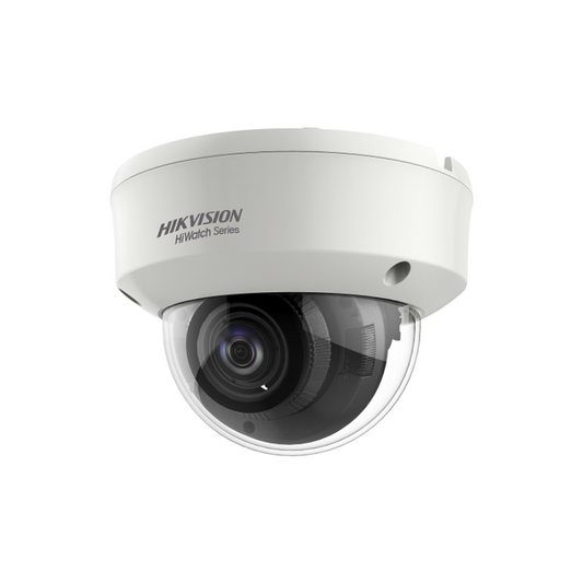Cámara Domo Hikvision 4en1 2mpx Smart Ir70m 3dnr Lente Motorizada 2,7-13,5mm.ip67+ik10_0