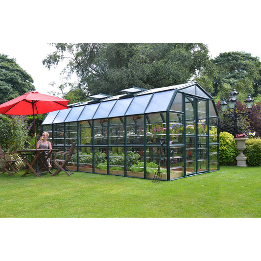 Estufa Grand Gardener 513x265 cm 