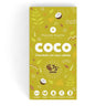Tablete de Chocolate 75% com Coco Ralado ECO Planeta Huerto 70 gr