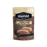 Ownat Wetline Frango e Peru Sem Grão para gatos esterilizados 85 g