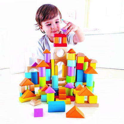 Bloques Construcción Madera Hape_2