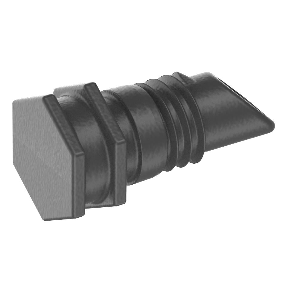 Ficha 4,6 mm (3/16") x10 Gardena Microdripsystem