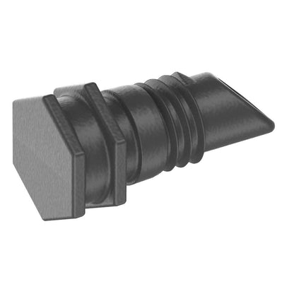 Ficha 4,6 mm (3/16") x10 Gardena Microdripsystem