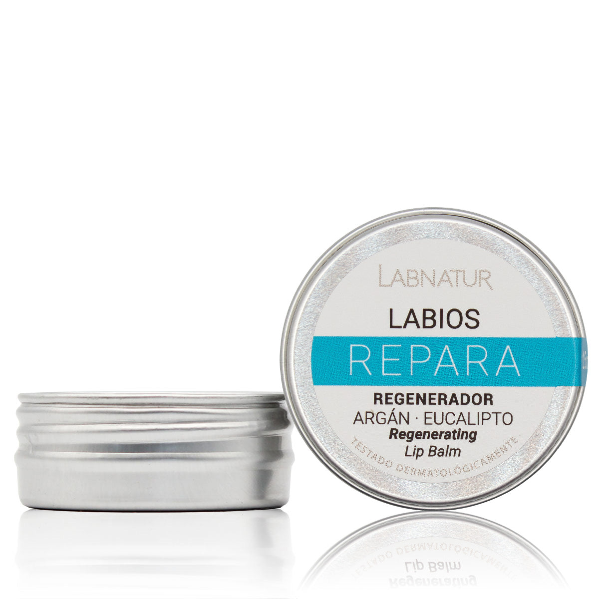 Bálsamo Labial Reparador 15 Ml | Hidratación y Protección | Labios Secos y Agrietados | Cuidado Natural_1