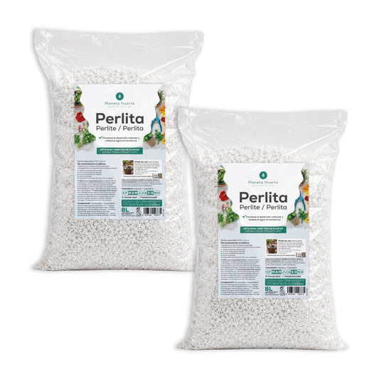 Perlite Planet Garden 16 litros
