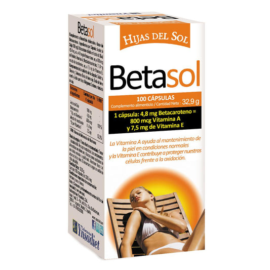 Betasol 100 Pérolas Ynsadiet