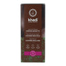 Corante natural castanho avelã Khadi 100 g
