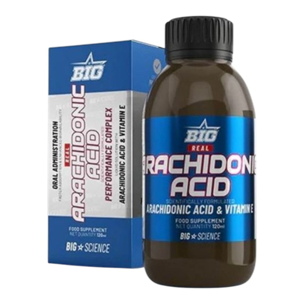 Real Arachidonic Acid 120 Ml_0