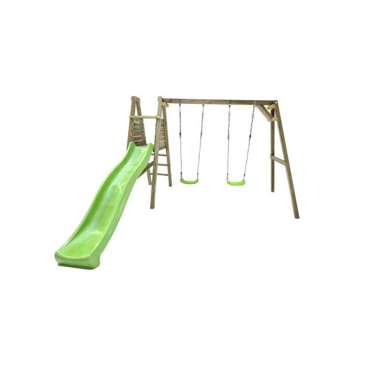 Parque Infantil Masgames Lignum L Con Asiento Bebe._0
