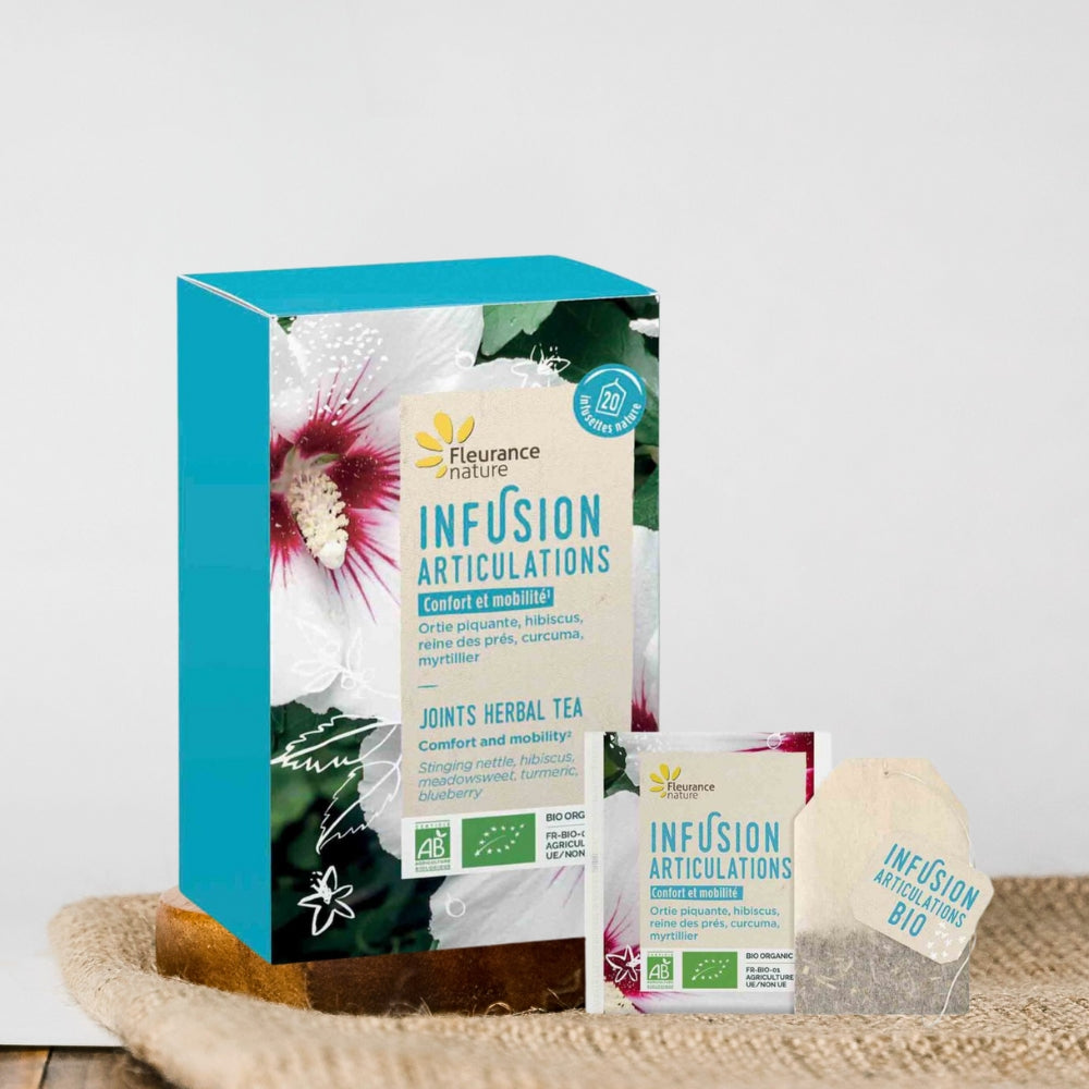 Infusión Articulación Eco Fleurance Nature 20 Bolsitas De 1,5g_1