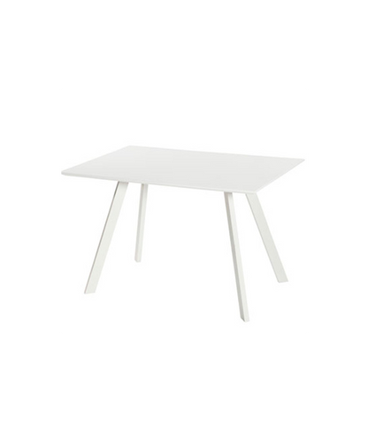 Mesa De Comedor Quatro En Acabado Lacado Blanco 76 Cm(alto)120 Cm(ancho)80 Cm(largo)_0