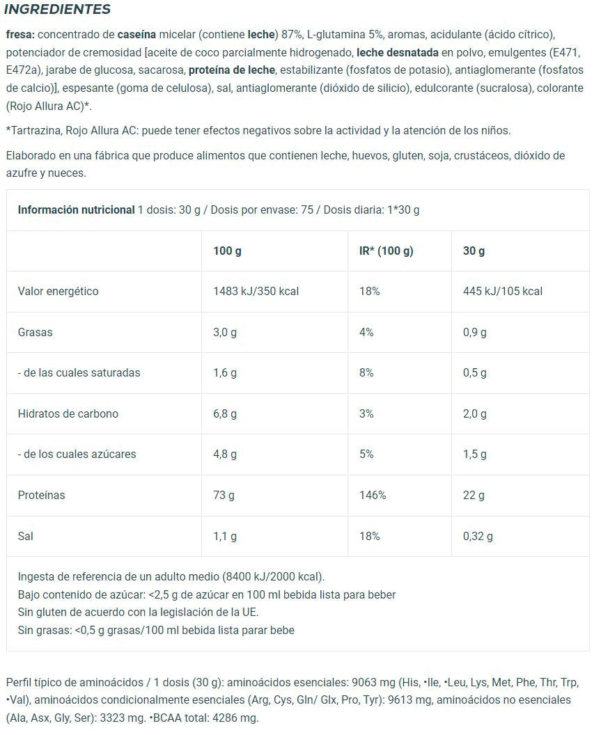 Micellar Casein 2,27 Kg_5