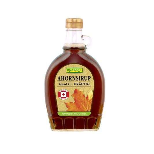 Xarope de ácer Rapunzel, 375 ml