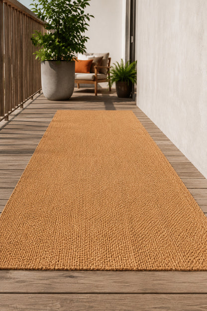 Suelo Y Cercado Coco Exterior 1x3 M 100% Ocultación_2