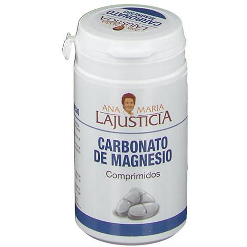 Carbonato de Magnésio Ana Maria LaJusticia 75 comprimidos