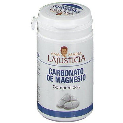 Carbonato de Magnésio Ana Maria LaJusticia 75 comprimidos