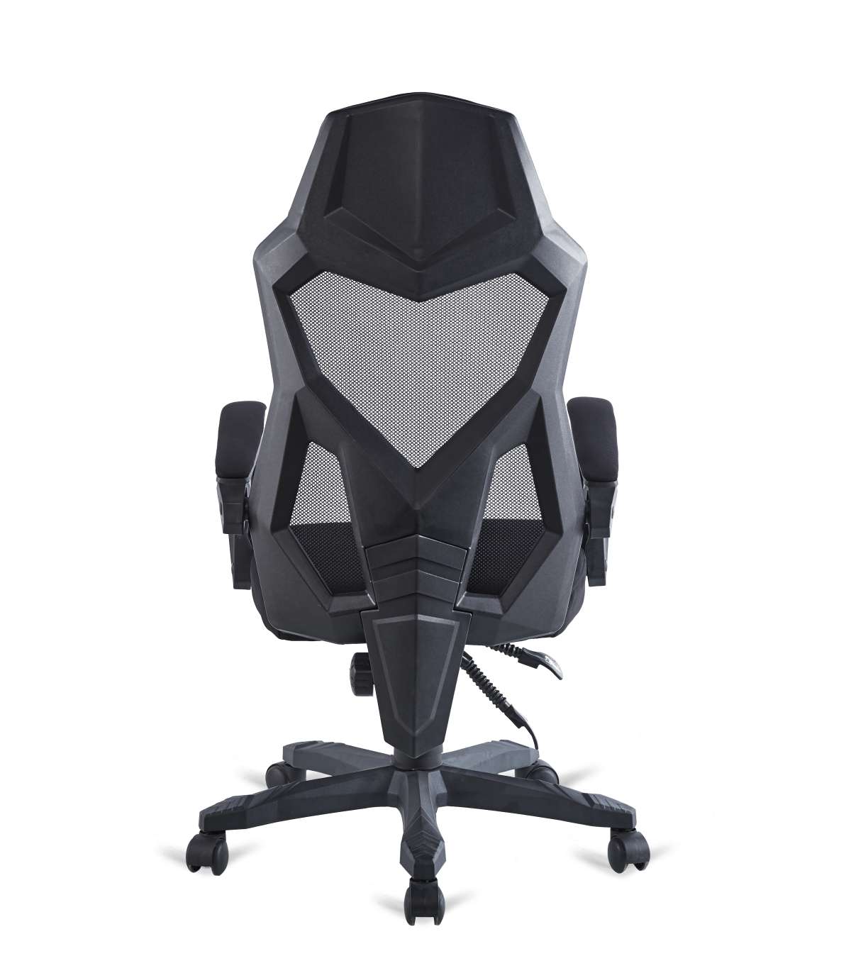 Silla De Oficina Power Altura Regulable Acabado En Negro. 60m(ancho ) 110/120cm(altura) 60_5