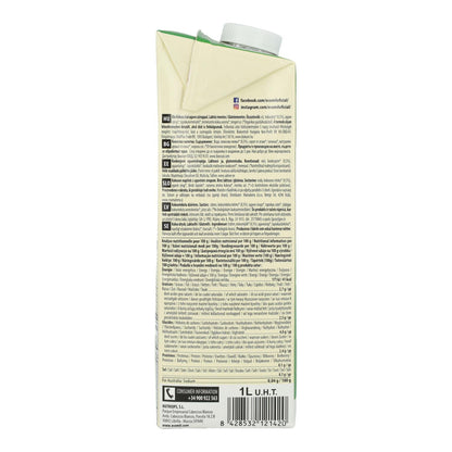 Bebida Vegetal EcoMil Coco e Agave 1L