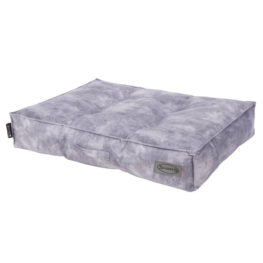 Scruffs & Tramps Colchón Para Perros Kensington Gris M 80x60 Cm_0