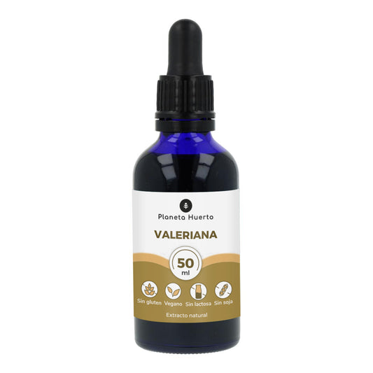 Extrato de Valeriana Planeta Huerto 50 ml.