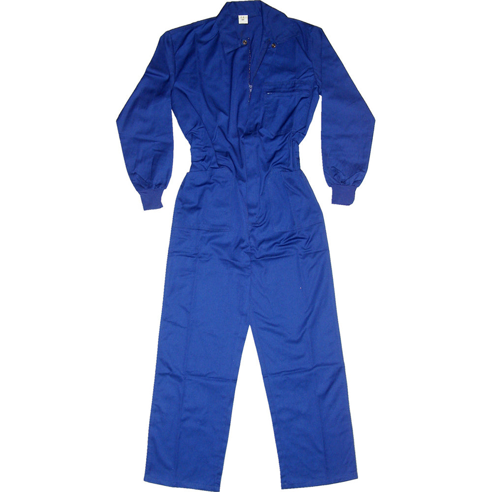 Buzo Tergal Azulina - Talla 56_0
