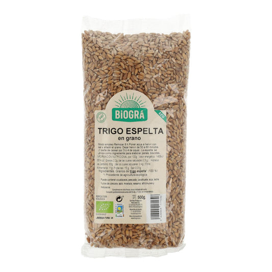 Espelta em grão Biográ, 500g
