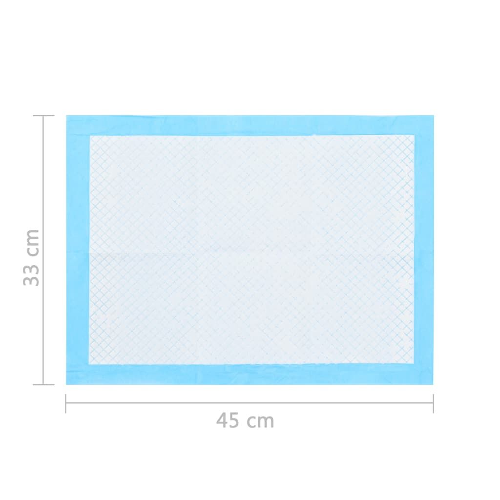 Vidaxl Empapadores Para Mascota 200 Unidades 45x33 Cm Textil No Tejido_2
