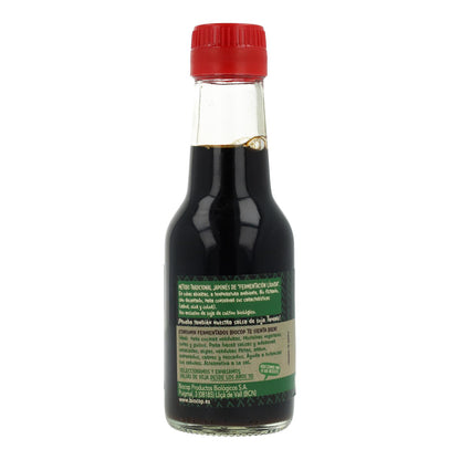 Salsa de Soja suave Bio Shoyu Biocop 500 ml