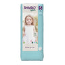 Fralda infantil T5 (12-18Kg) Bambo Nature 44 unidades