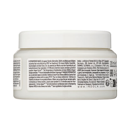 Indola Tratamiento Reparador Profesional Para Cabello Dañado 200ml – Reduce La Rotura Hasta Un 95%_2