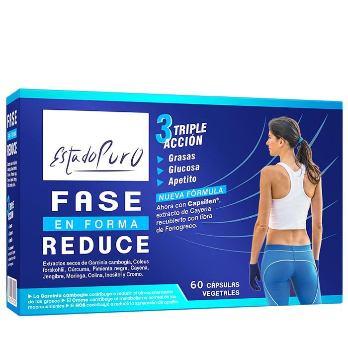 Pack Fase Detox + Redutor de Tonificação