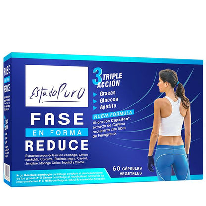 Pack Fase Detox + Redutor de Tonificação