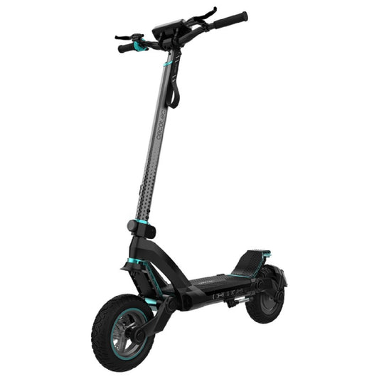 Patinete Eléctrico Bongo Z+ On Road. 1000 W, Suspensión Dinámica De Doble Brazo Con Tecnología Sxƨ, Autonomía De Hasta 55 Km, Ruedas On Road De 10.5_0