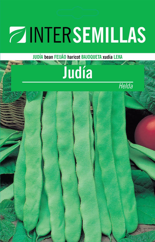 Sobre De Semillas De Judia Helda_0