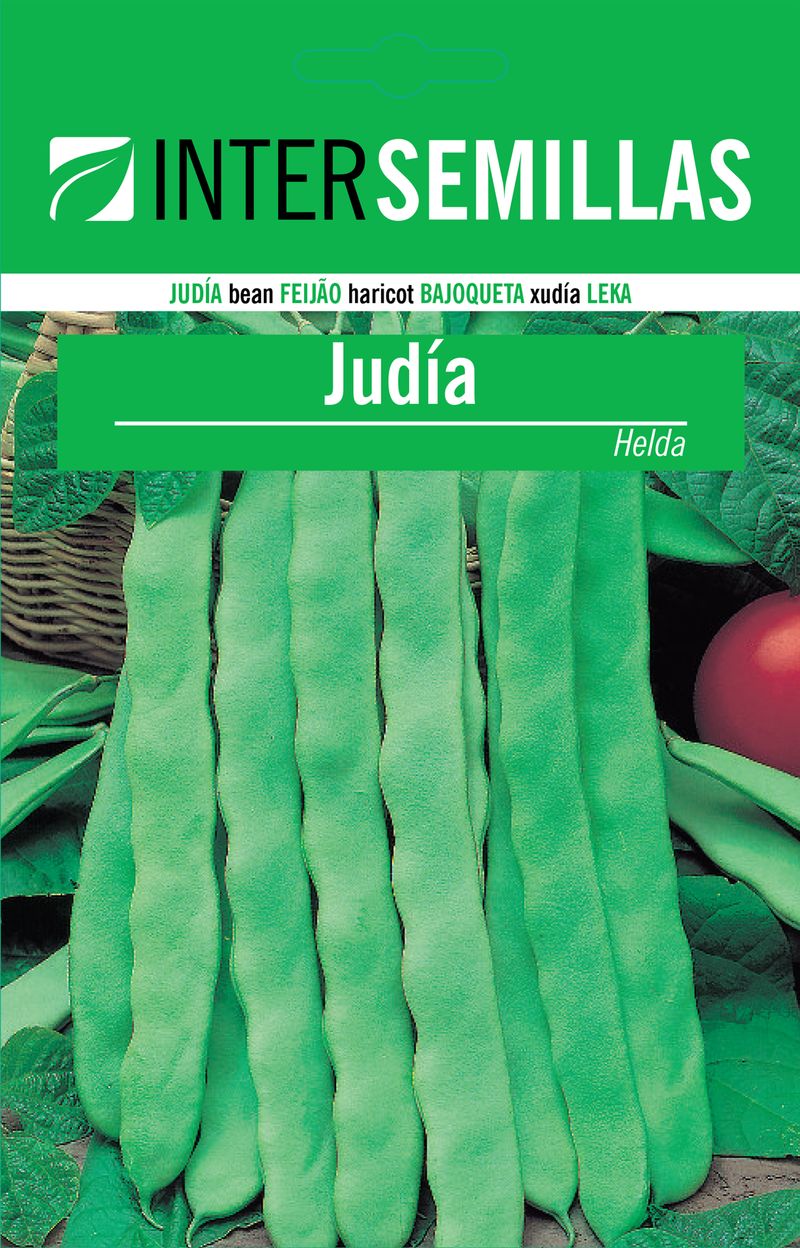 Sobre De Semillas De Judia Helda_0