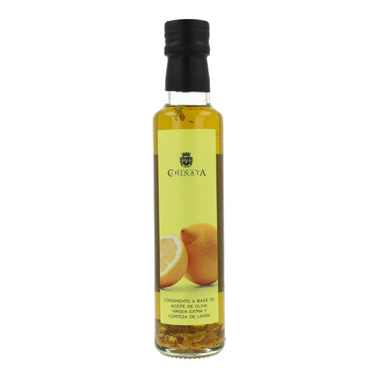 Óleo Temperado de Limão La Chinata 250 ml