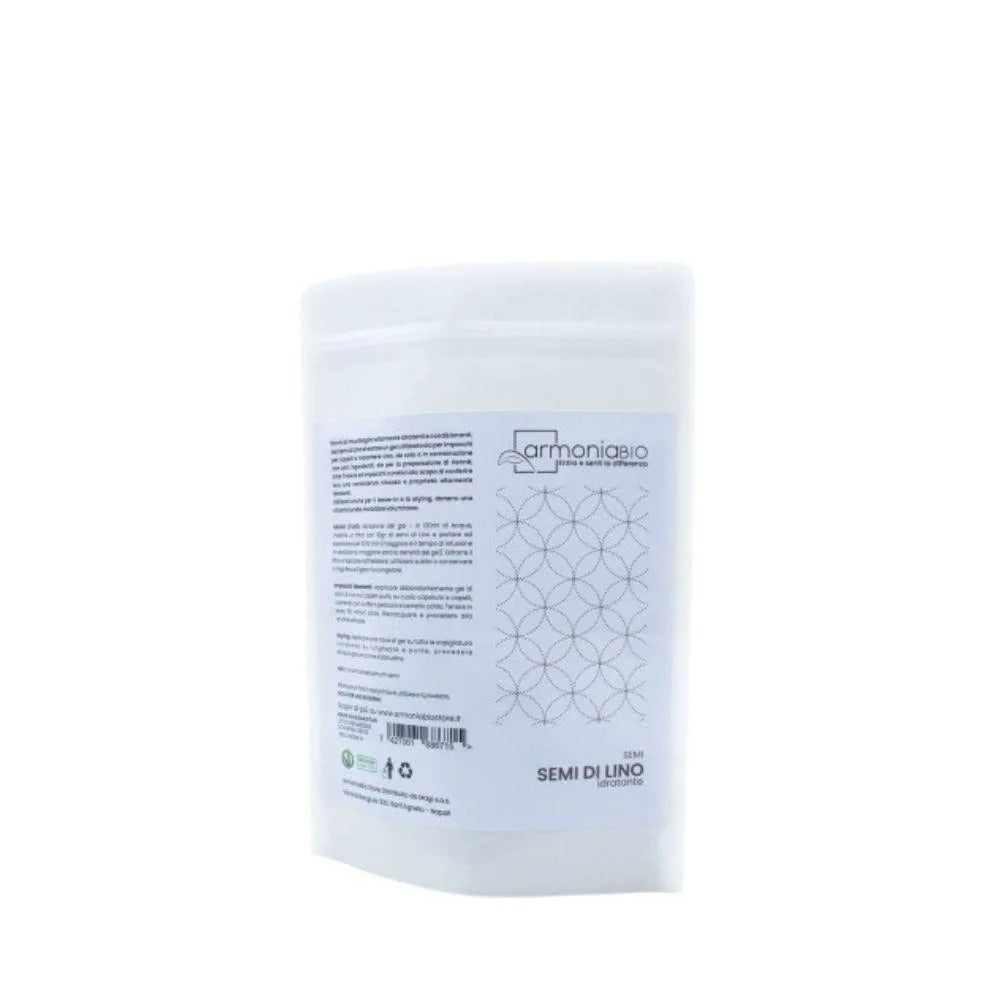 Polvo Semi Di Lino Armoniabio 100g_0