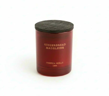 Cerería Mollá 1899 Vela Aromatica Gingerbread Madeleine 230g_1