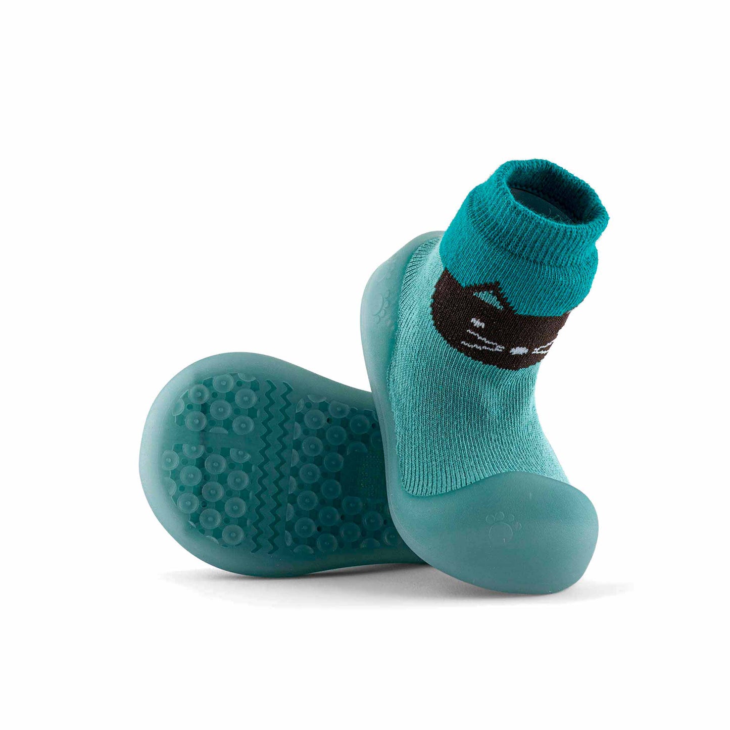 Zapatos De Bebé Que Cambian De Color Con La Luz Del Sol Green Cat Bigtoes Chameleon L (21,5)_5