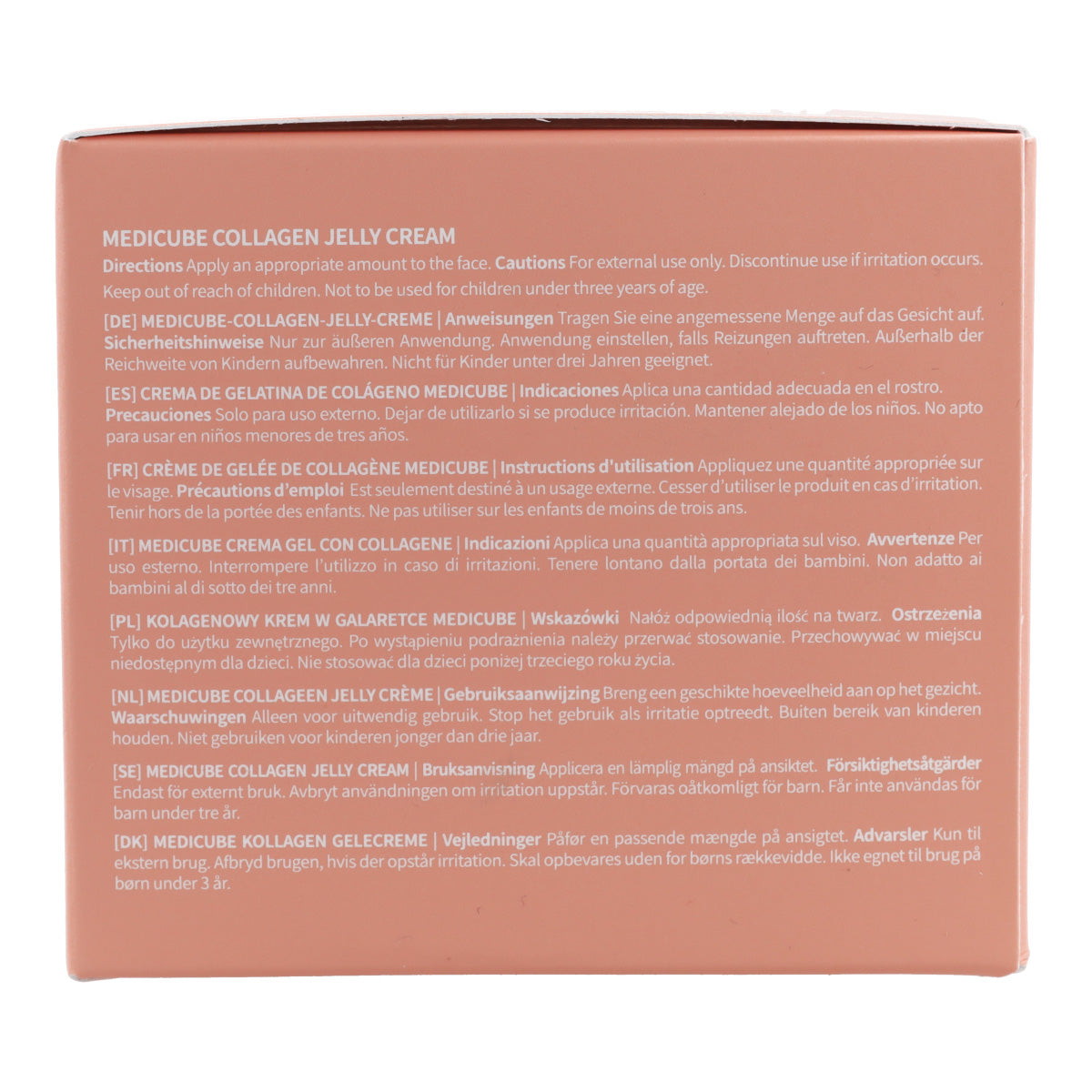 Crema facial Collagen Jelly Cream Medicube 110 ml