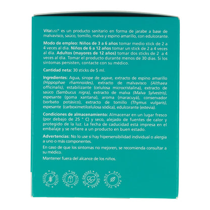 Vitatuss 30 bastões