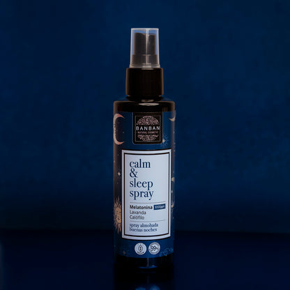 Calm & Sleep Spray 150ml Banban_1
