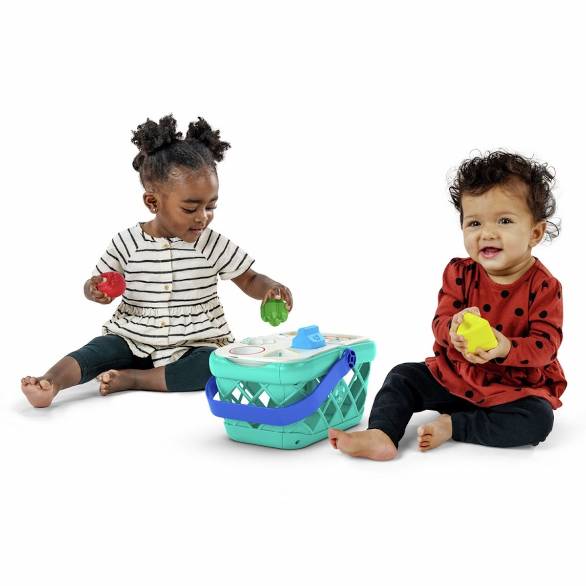 Cesta Compra Magic Touch Baby Einstein Hape_1