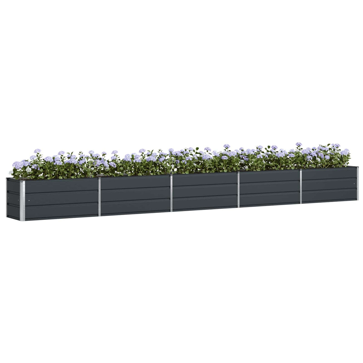 Jardinera Antracita 480 X 50 X 45 Cm Acero Galvanizado_2