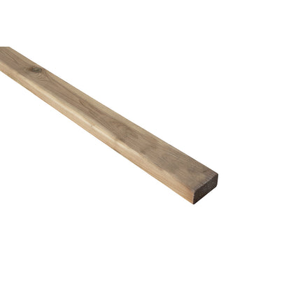 Listón De Madera Aulo Stick 300x9,5x2 Cm Nortene_1