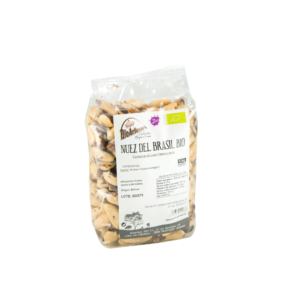 Nueces De Brasil Bio 1 Kg_0