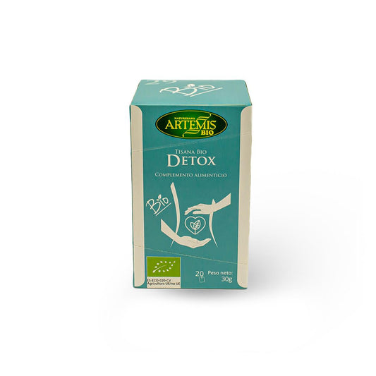 Filtros Detox Eco 20 Artemisbio